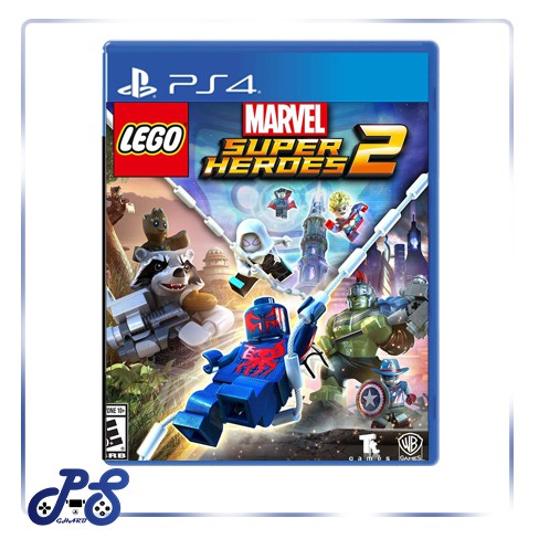 Lego Marvel 2 PS4